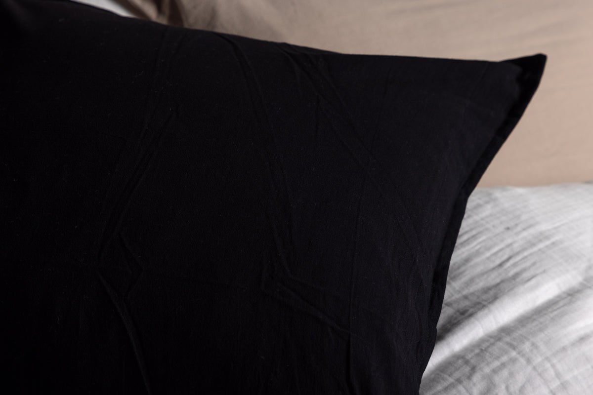 Cushion cover Matterhorn - 45x45 cm in various colors made of 100% cotton