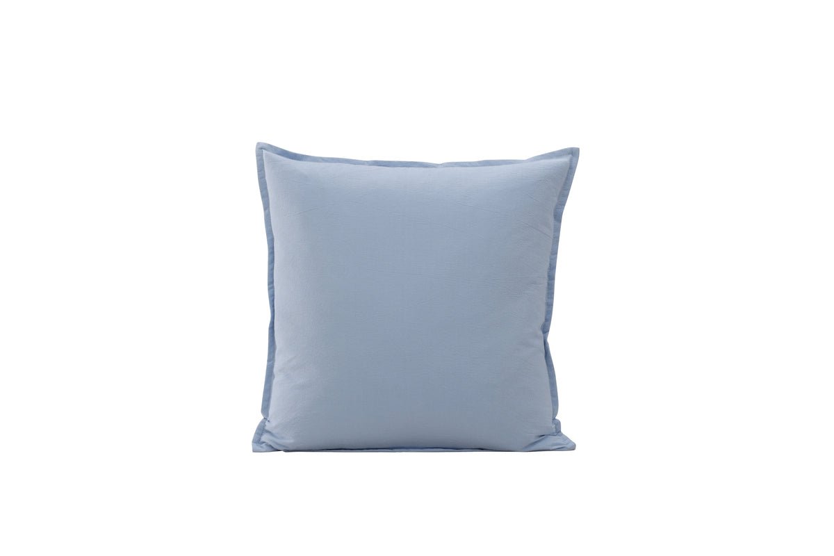 Cushion cover Matterhorn - 45x45 cm in various colors made of 100% cotton