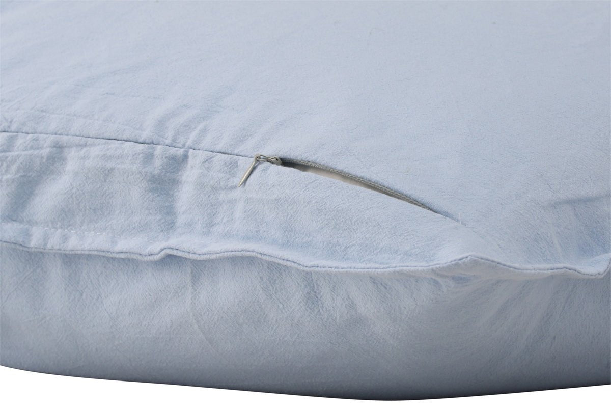 Cushion cover Matterhorn - 45x45 cm in various colors made of 100% cotton