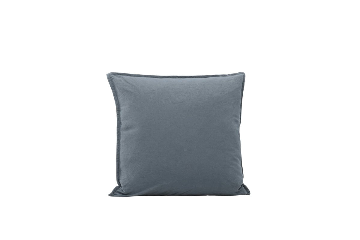 Cushion cover Matterhorn - 45x45 cm in various colors made of 100% cotton