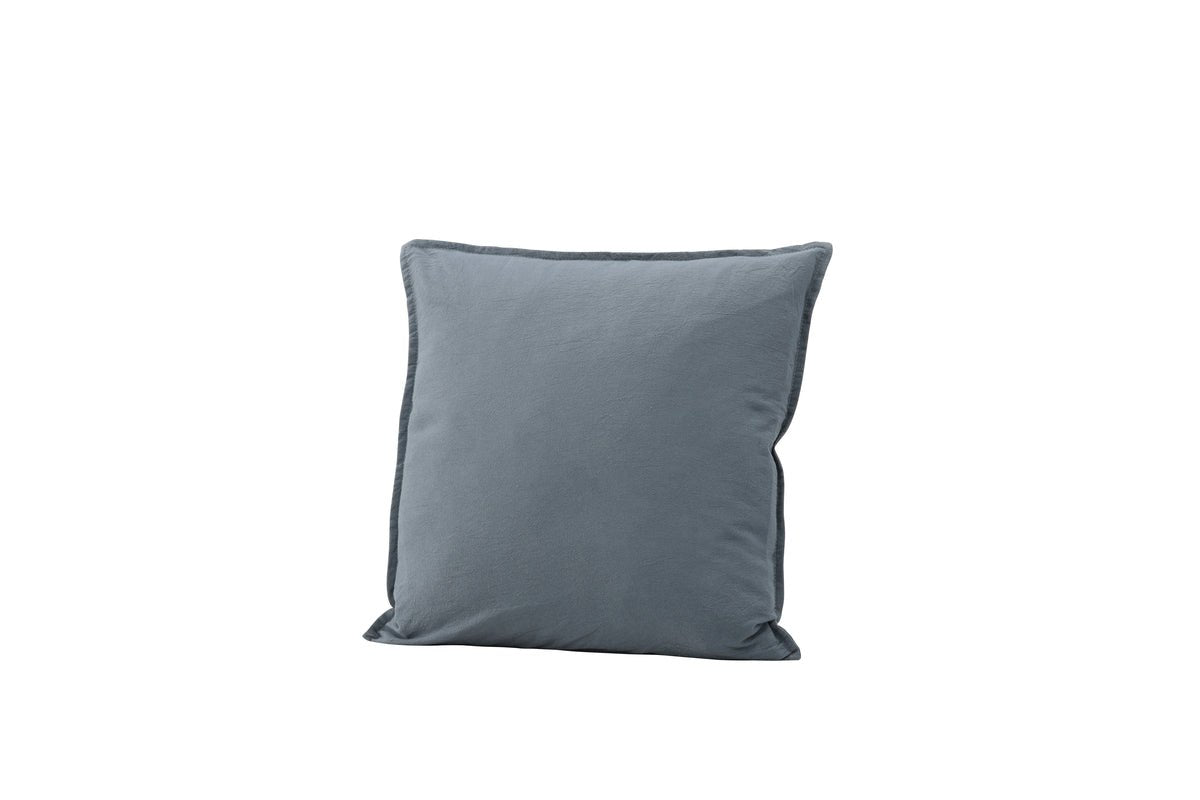 Cushion cover Matterhorn - 45x45 cm in various colors made of 100% cotton