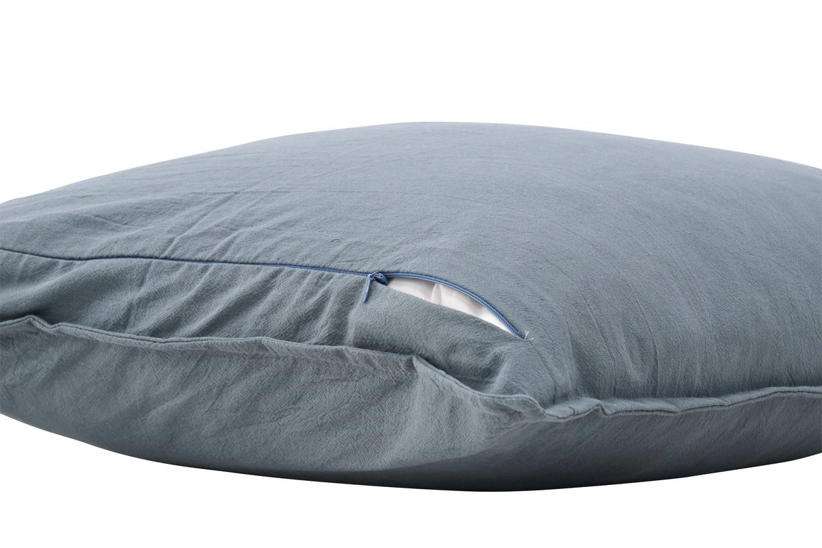 Cushion cover Matterhorn - 45x45 cm in various colors made of 100% cotton