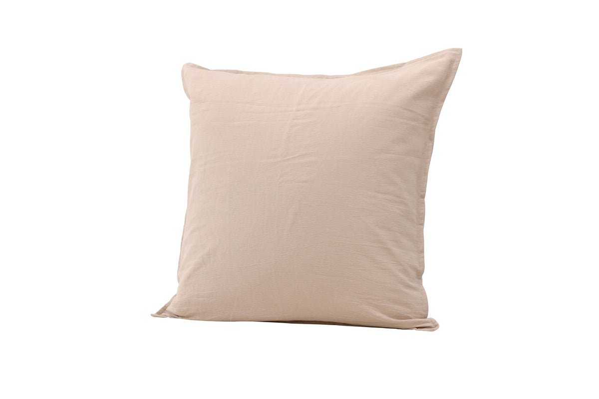 Pillowcase Autumn - 60x60 cm in various colors made of 100% cotton