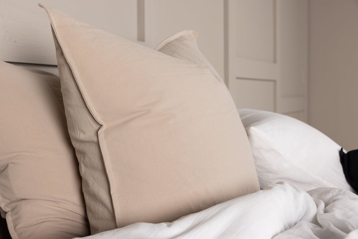 Pillowcase Autumn - 60x60 cm in various colors made of 100% cotton