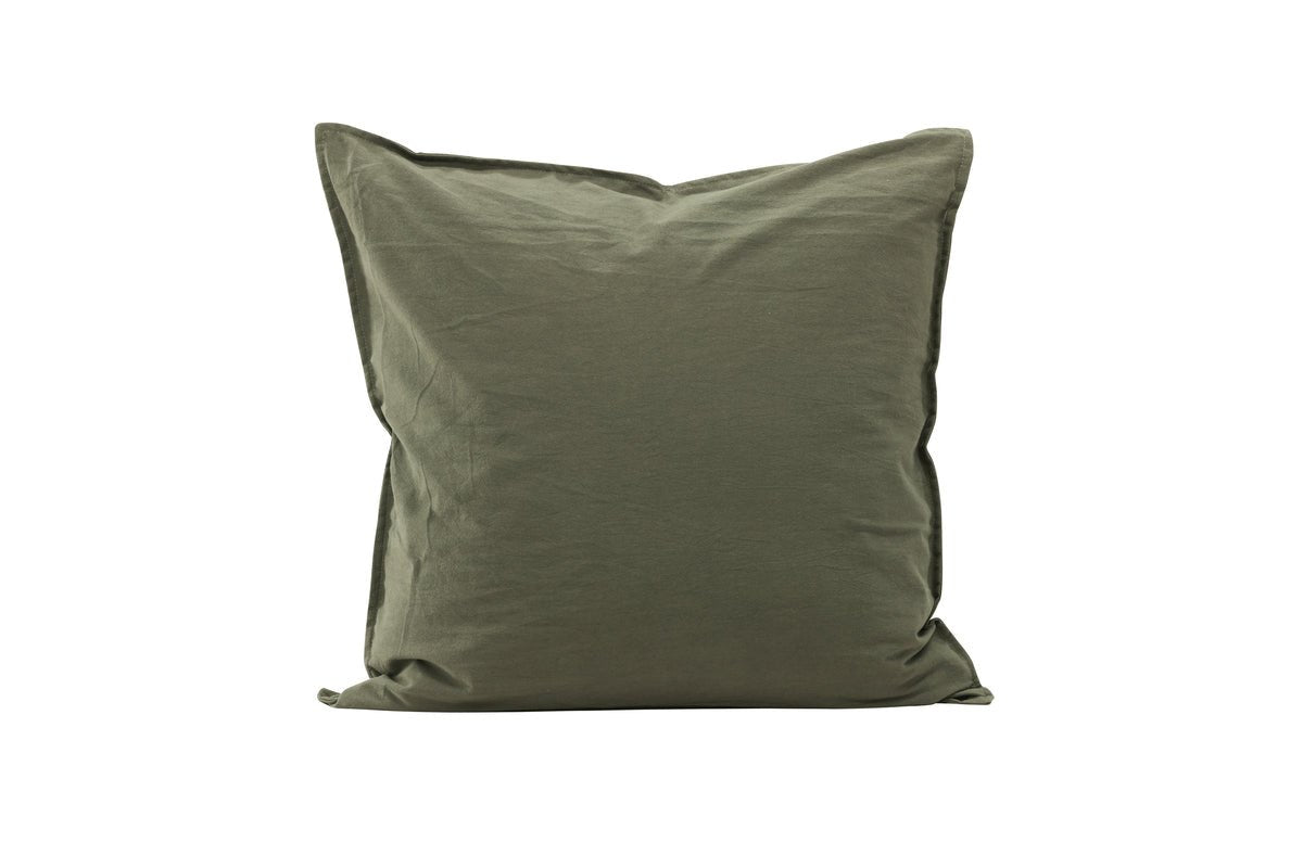 Pillowcase Autumn - 60x60 cm in various colors made of 100% cotton