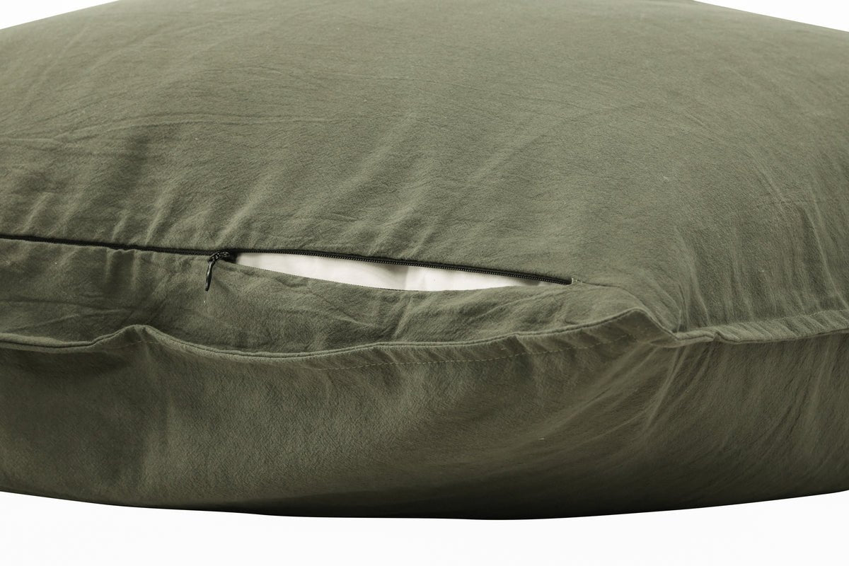 Pillowcase Autumn - 60x60 cm in various colors made of 100% cotton