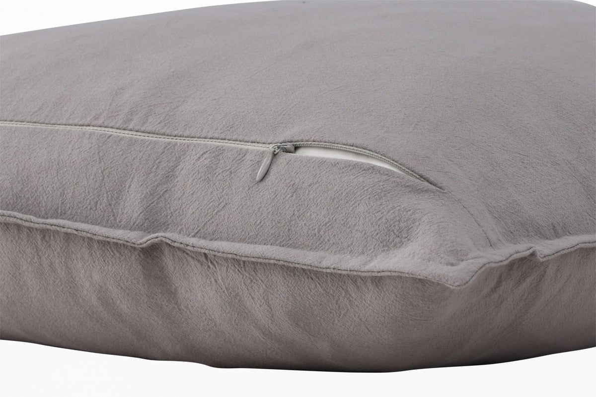 Pillowcase Autumn - 60x60 cm in various colors made of 100% cotton