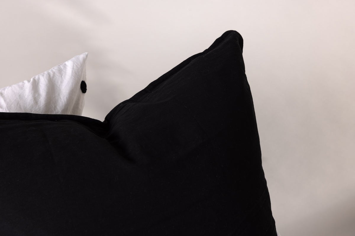 Pillowcase Autumn - 60x60 cm in various colors made of 100% cotton