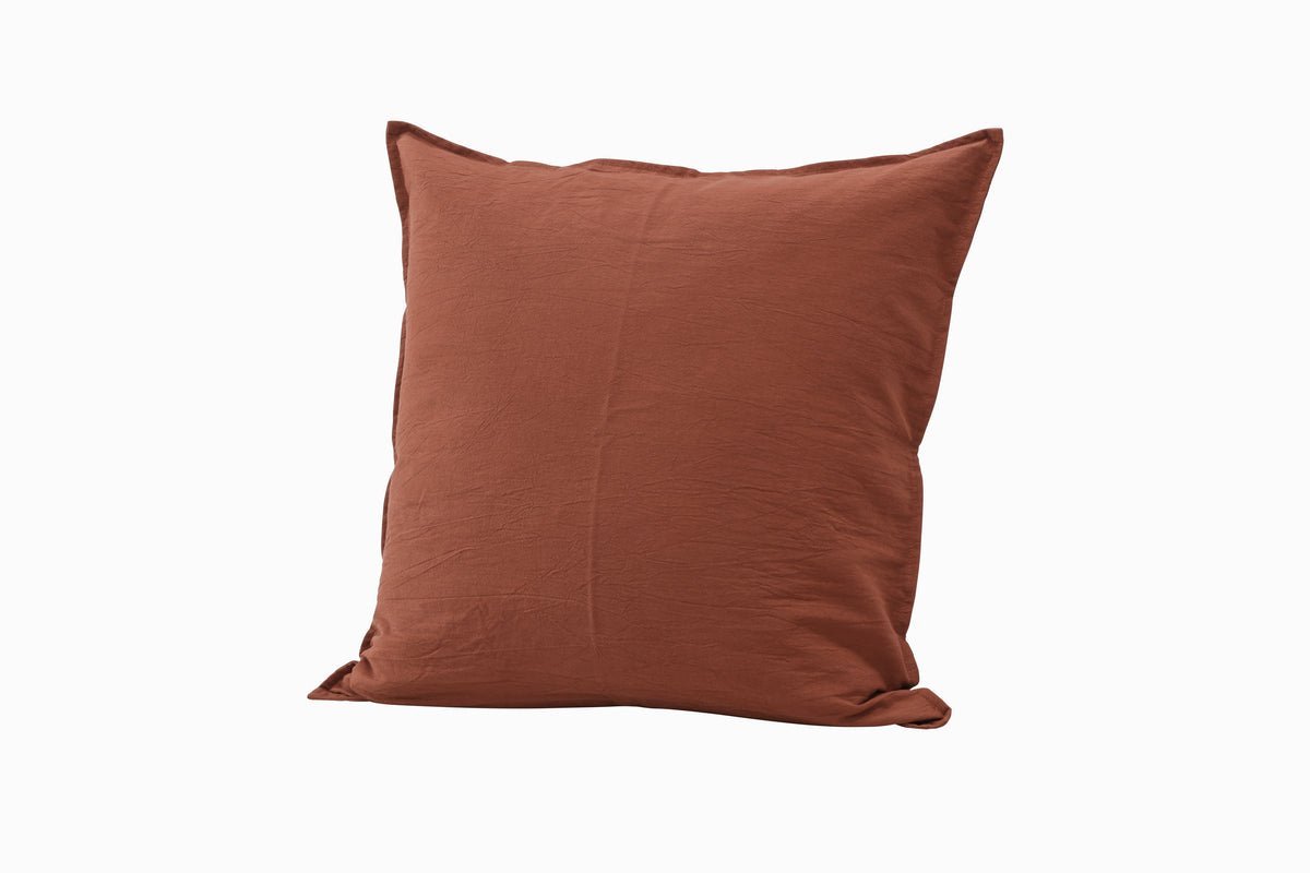 Pillowcase Autumn - 60x60 cm in various colors made of 100% cotton