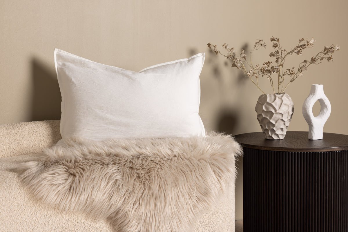 Cushion cover Marrakesch - 60x40 cm in various colors made of 100% cotton