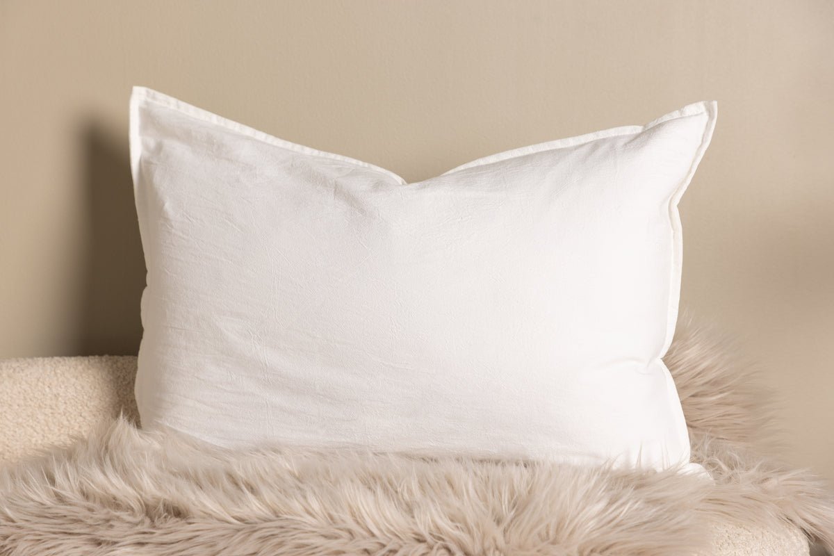 Cushion cover Marrakesch - 60x40 cm in various colors made of 100% cotton