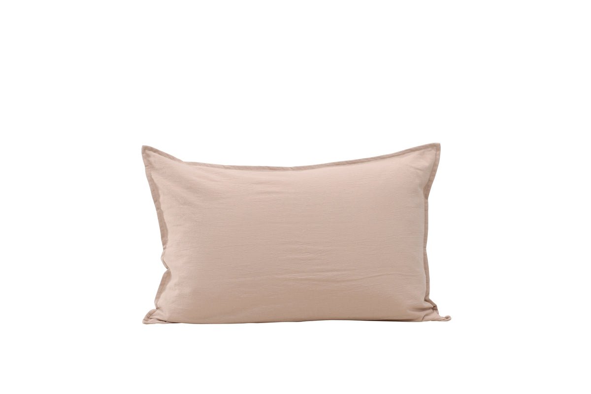 Cushion cover Marrakesch - 60x40 cm in various colors made of 100% cotton