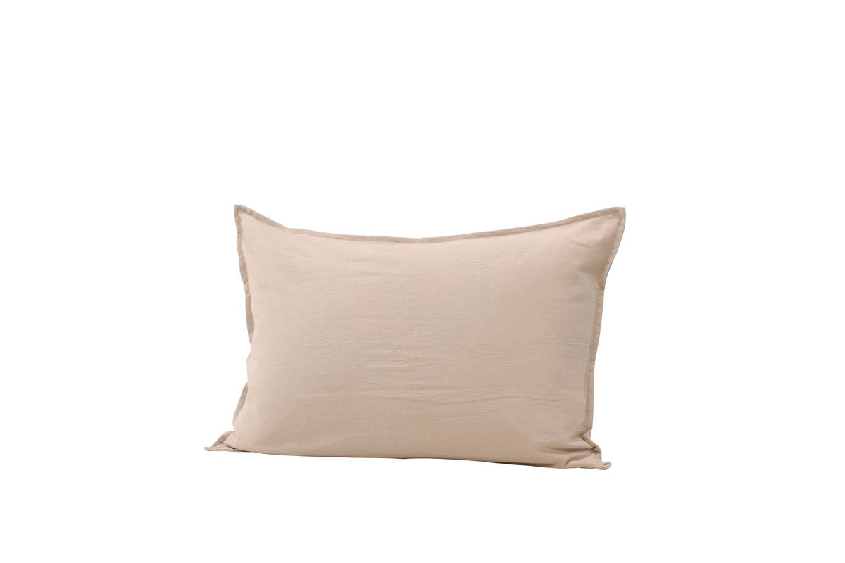 Cushion cover Marrakesch - 60x40 cm in various colors made of 100% cotton
