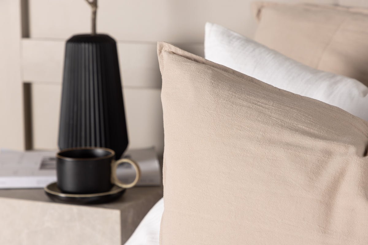 Cushion cover Marrakesch - 60x40 cm in various colors made of 100% cotton