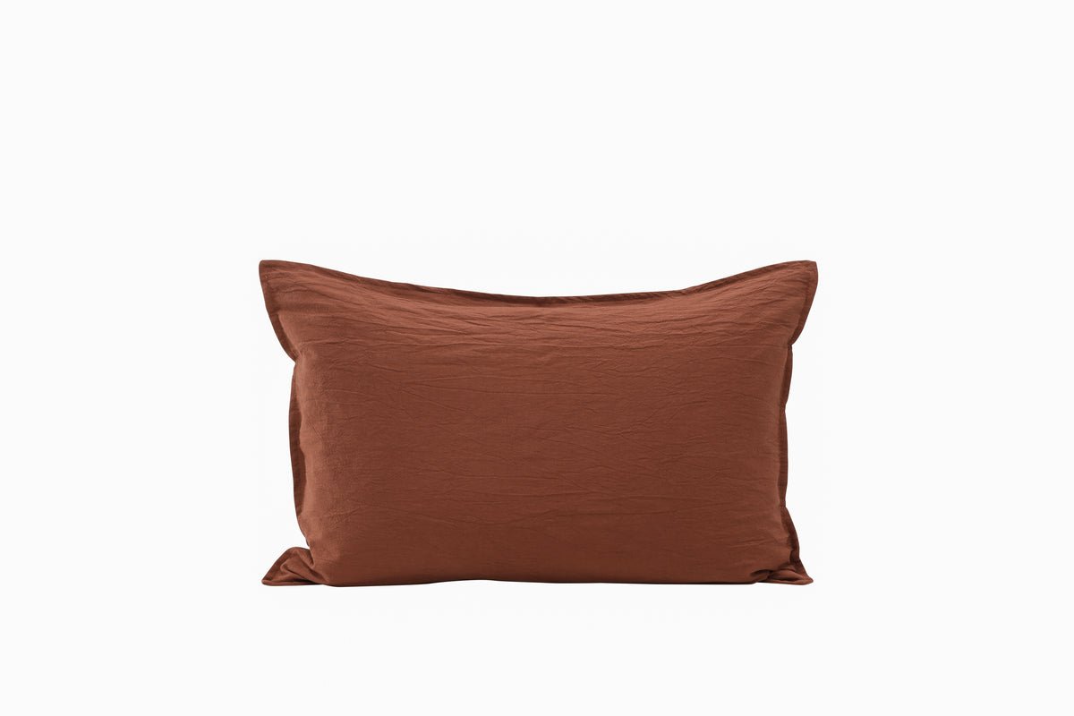Cushion cover Marrakesch - 60x40 cm in various colors made of 100% cotton