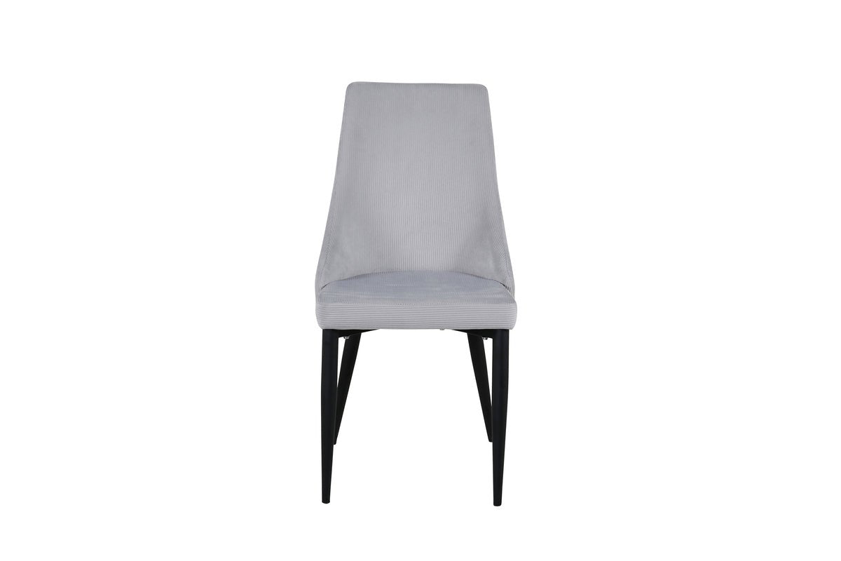 2-piece set - Noel chair optionally available in 5 colors