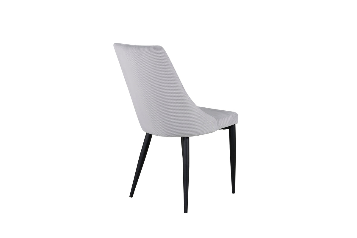 2-piece set - Noel chair optionally available in 5 colors