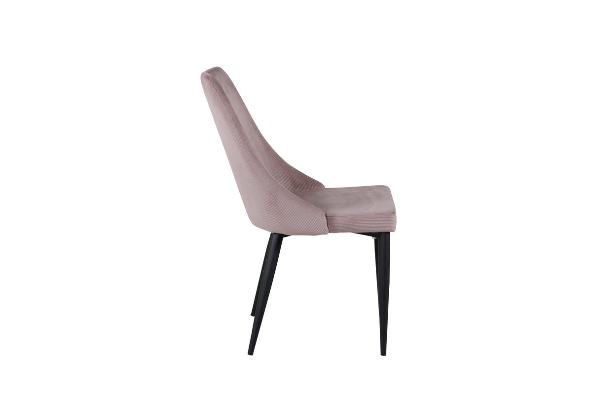 2-piece set - Noel chair optionally available in 5 colors