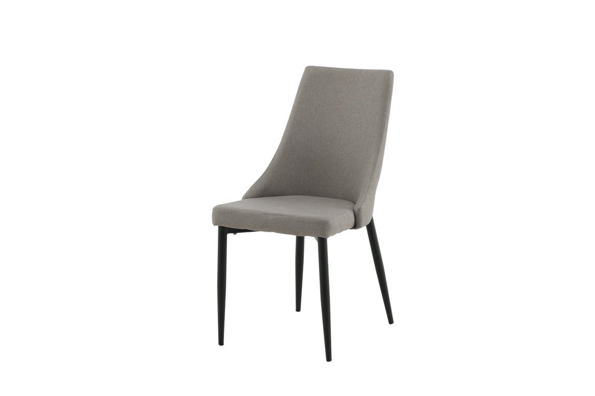 2-piece set - Noel chair optionally available in 5 colors