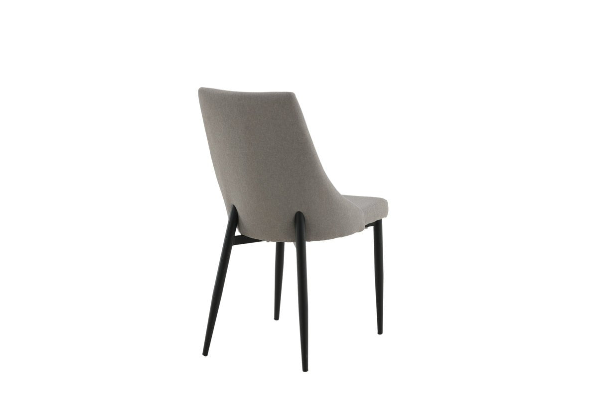2-piece set - Noel chair optionally available in 5 colors