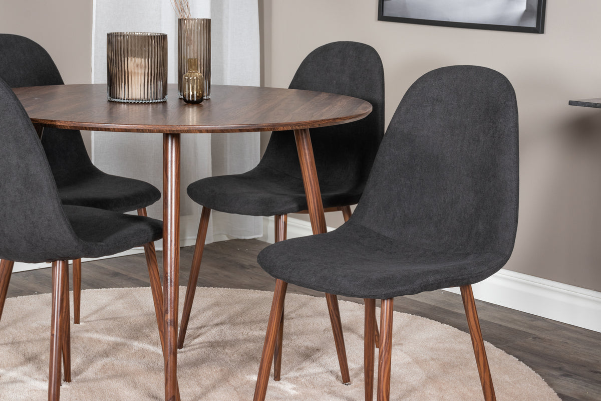 Esstisch Murry - fügt sich harmonisch in verschiedene Einrichtungsstile ein