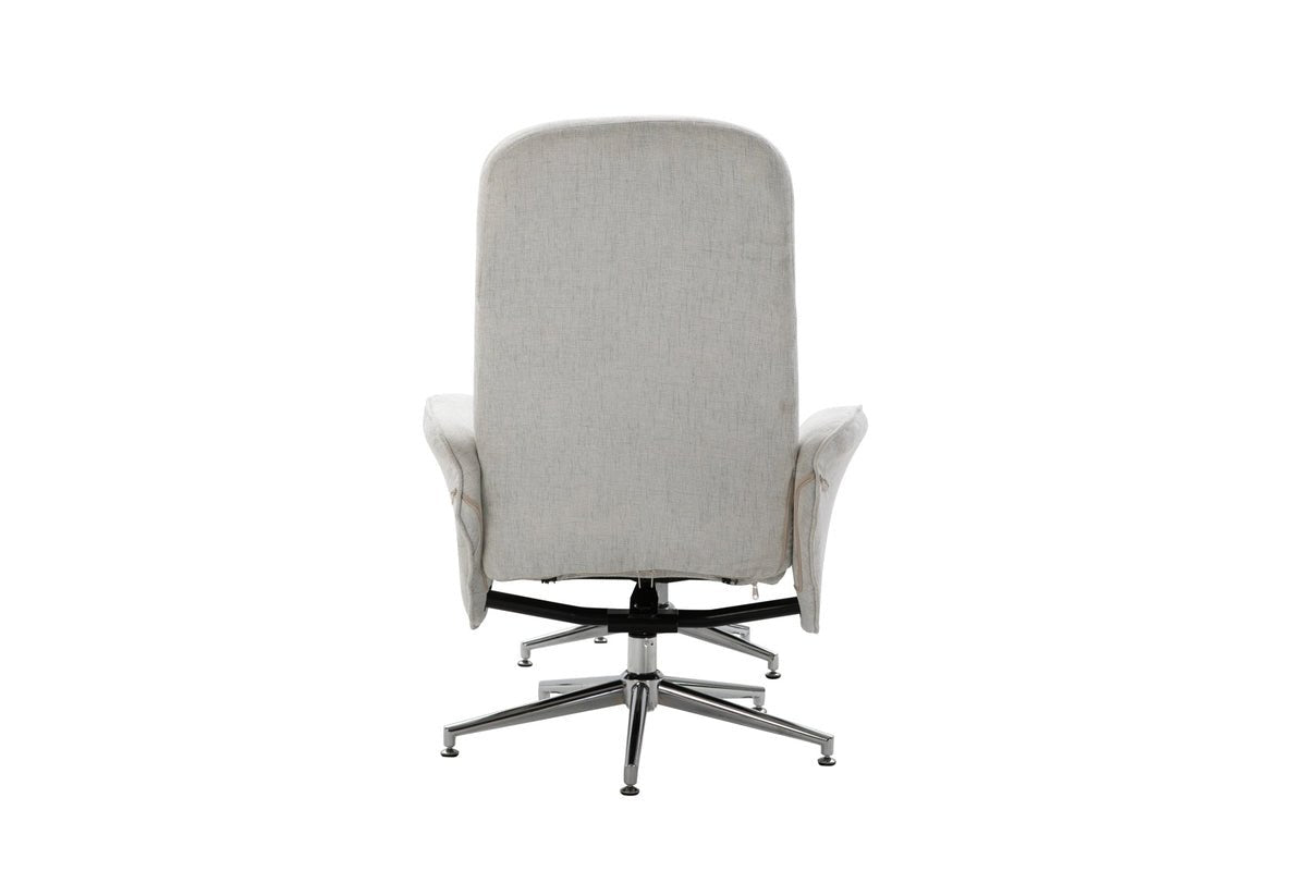 Armchair Rellee - With adjustable backrest