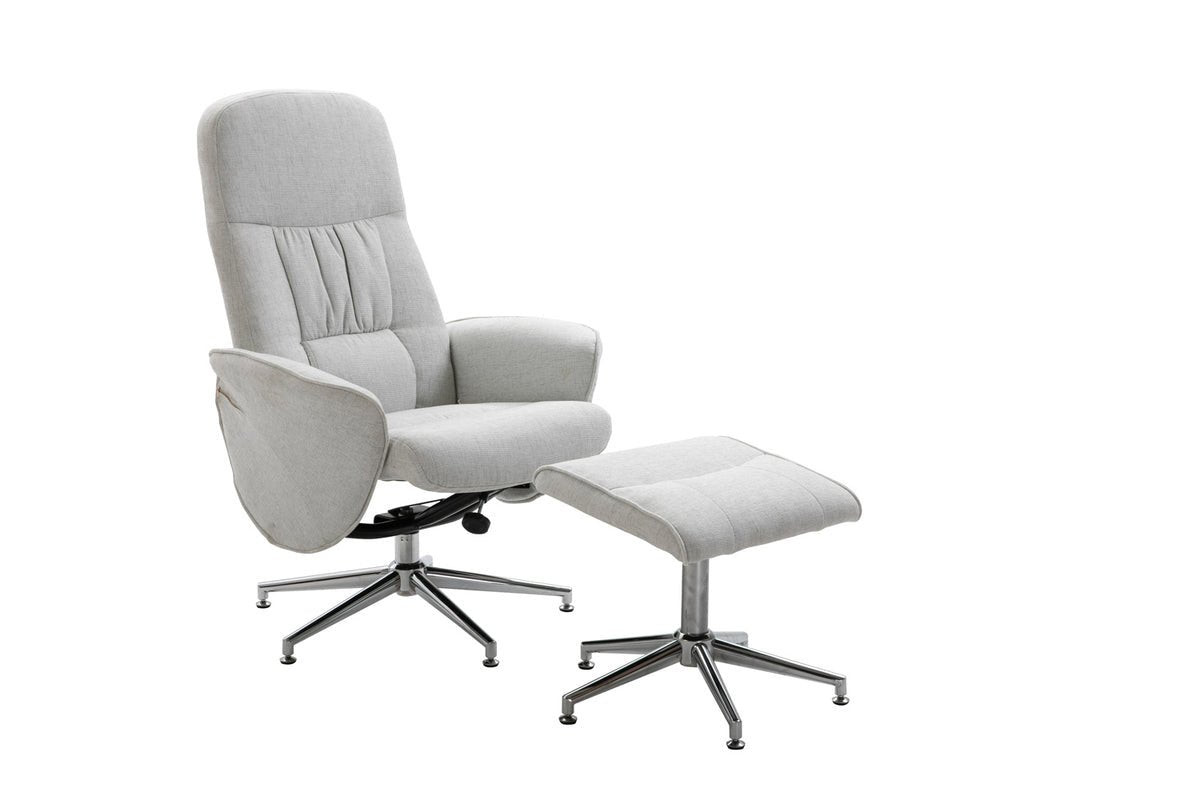 Armchair Rellee - With adjustable backrest