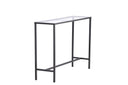 Side Table Chase – with Glass Top