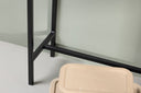 Side Table Chase – with Glass Top