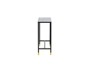 Side Table Chase – with Glass Top