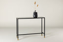Side Table Chase – with Glass Top