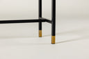 Side Table Chase – with Glass Top