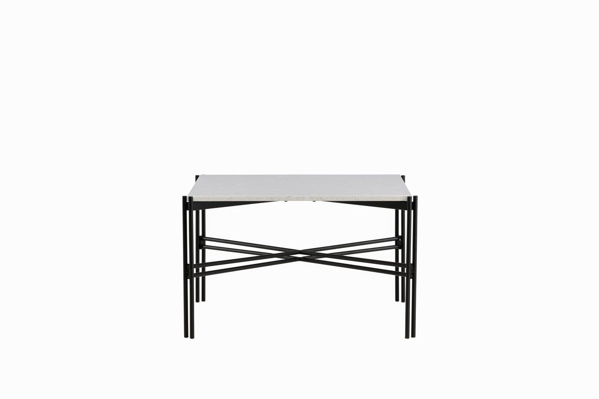 Coffee table Teamo - with terrazzo tabletop