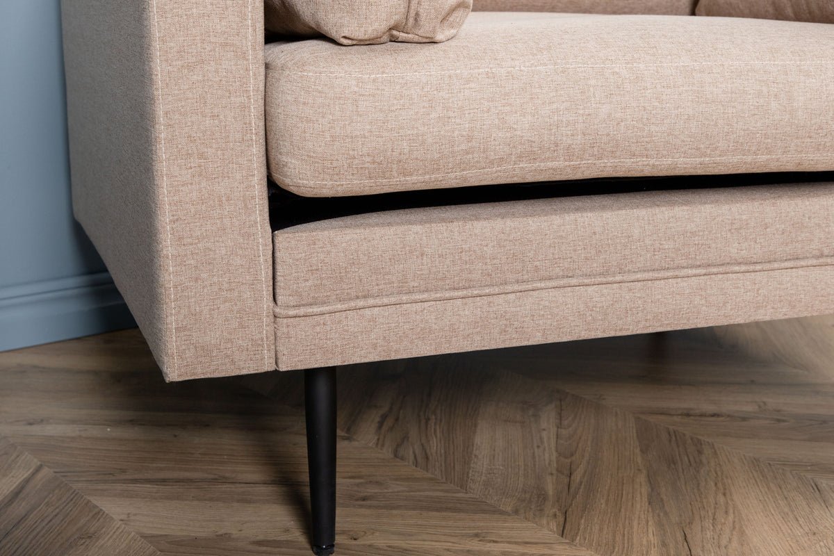 Sessel Pippi Langstrumpf - verschiedene Farben und Materialien wählbar