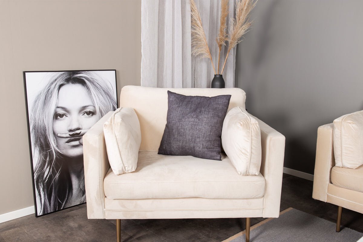 Sessel Pippi Langstrumpf - verschiedene Farben und Materialien wählbar