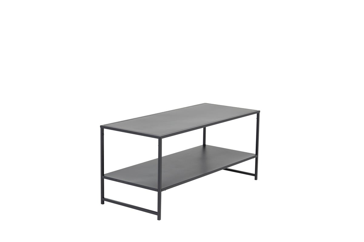Coffee table/side table Viena – in three colors with storage surface