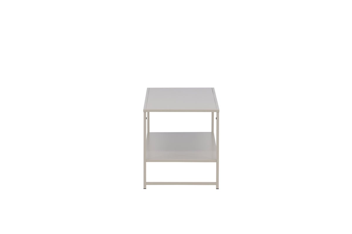 Coffee table/side table Viena – in three colors with storage surface