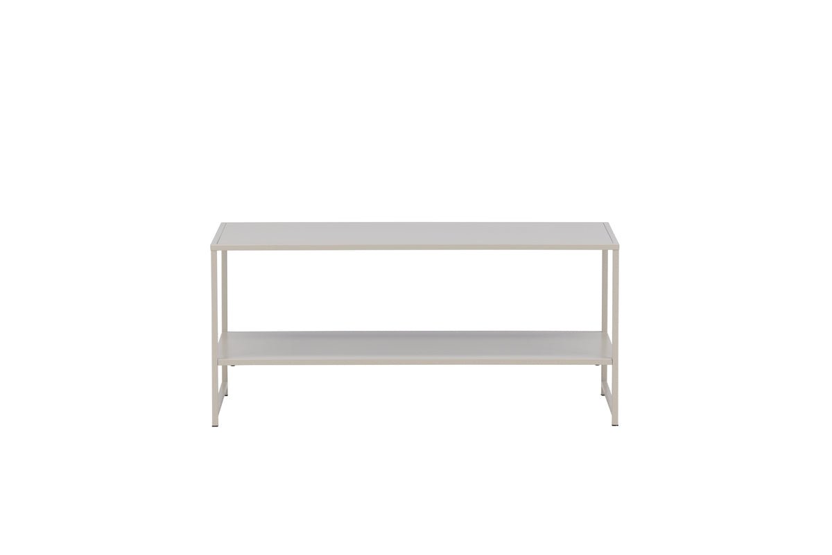 Coffee table/side table Viena – in three colors with storage surface