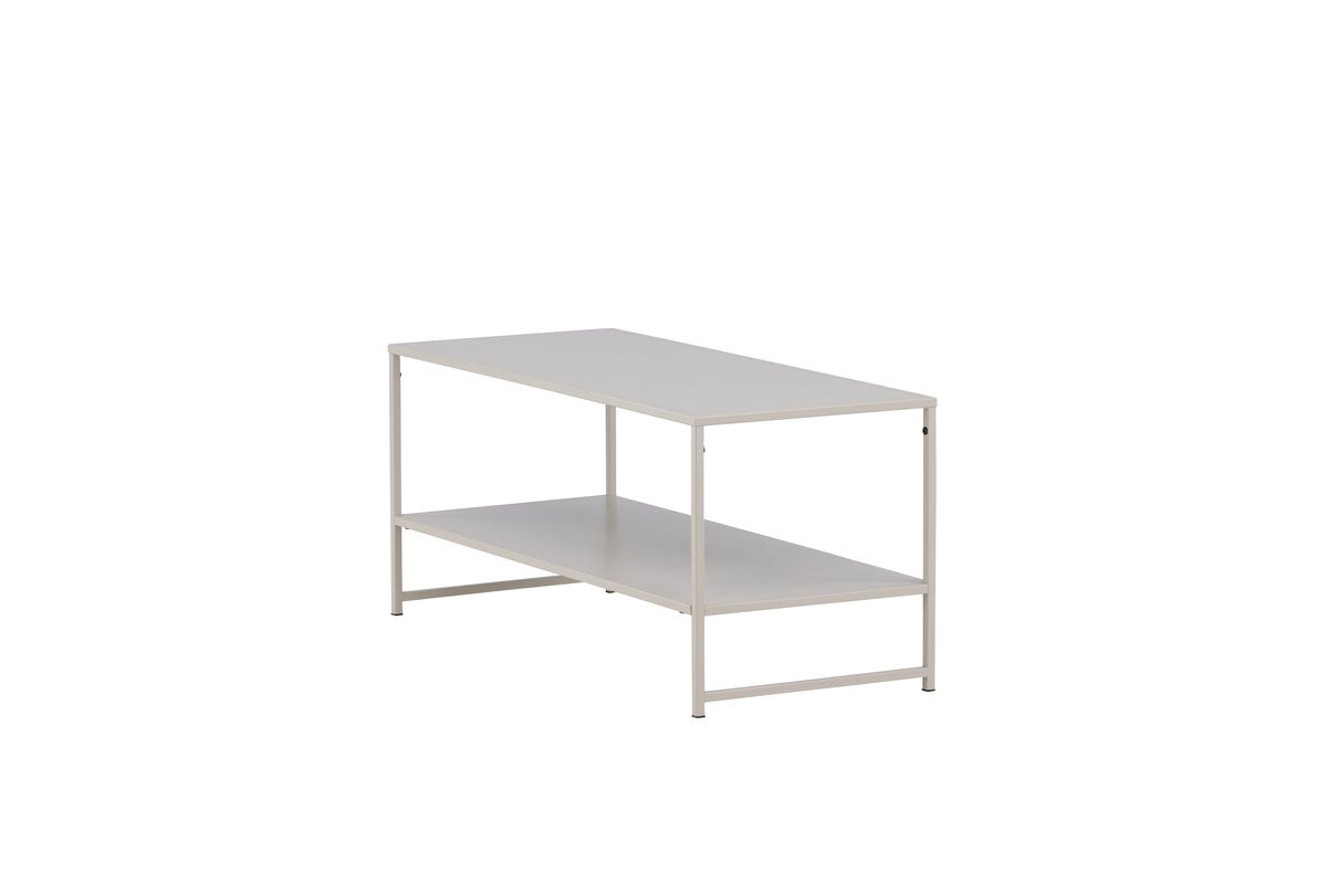 Coffee table/side table Viena – in three colors with storage surface
