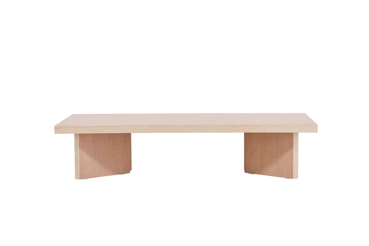 Coffee table Stephan - in wood look