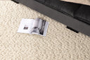 Carpet Simon – handwoven from wool & viscose