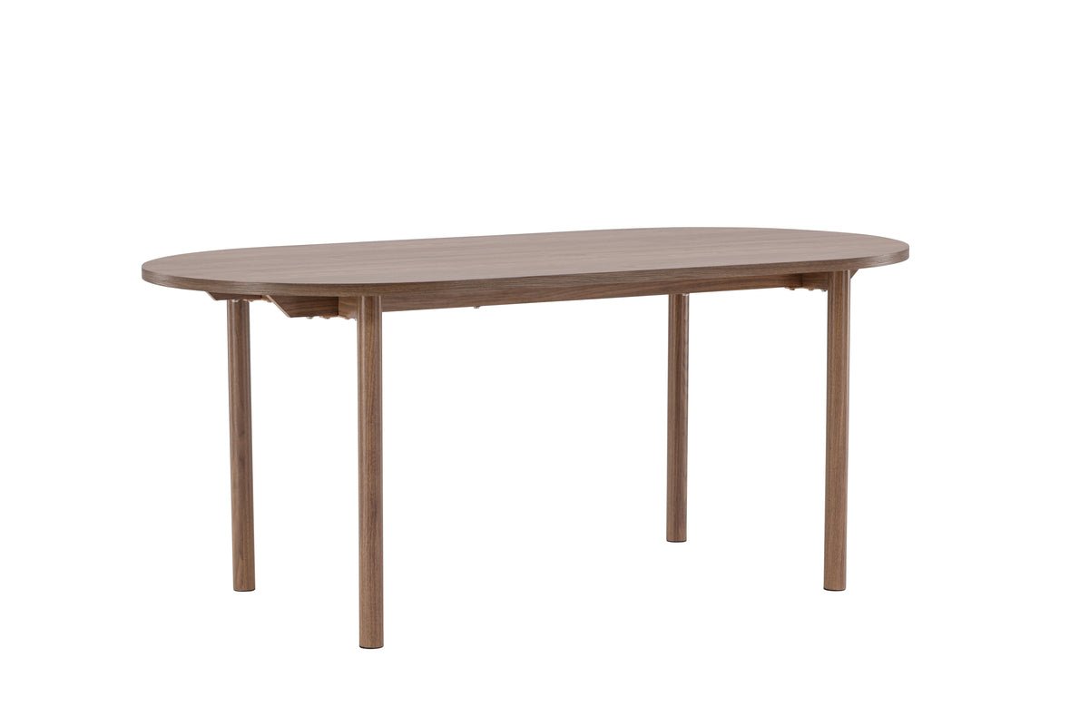 Dining table Seaside - oval dining table with clear lines and calm appearance