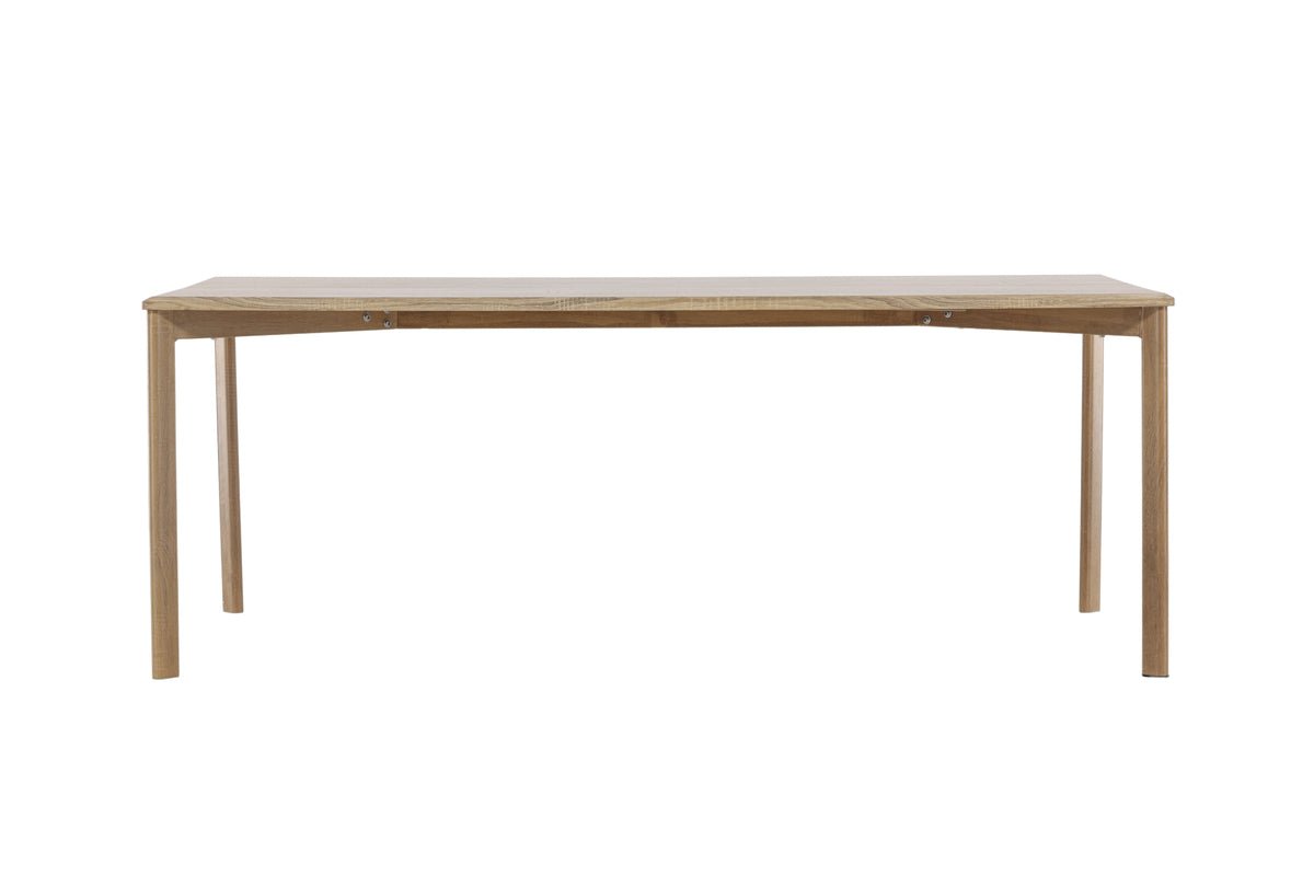 Esstisch Ahi -  im rustikalen Charme mit elegantem Look