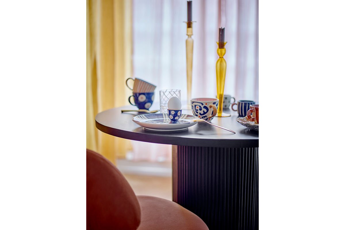 Becher-Set Liron –  aus Steingut gefertigt 3er Set