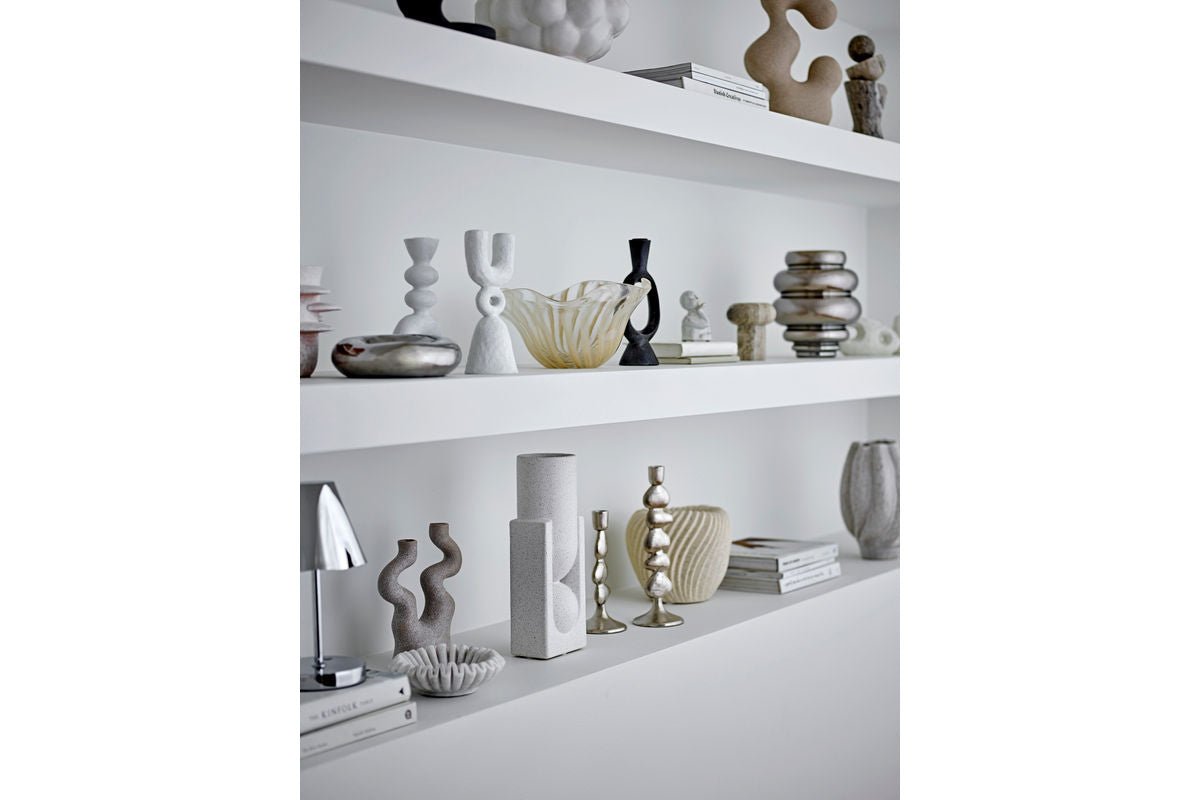 Decorative Bowl Émiron – Rose Glass