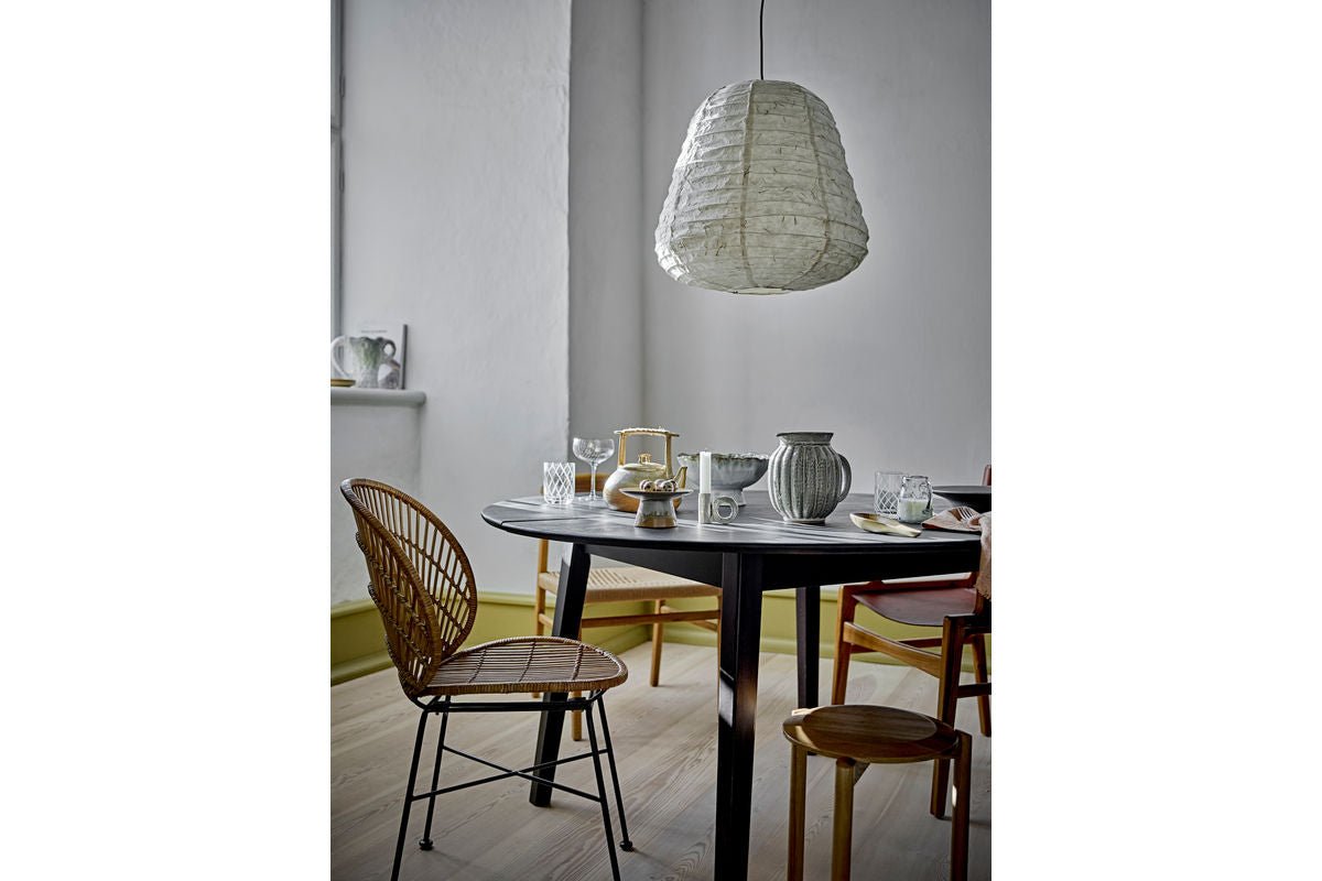 Krug Hilda – Steingut in Grau