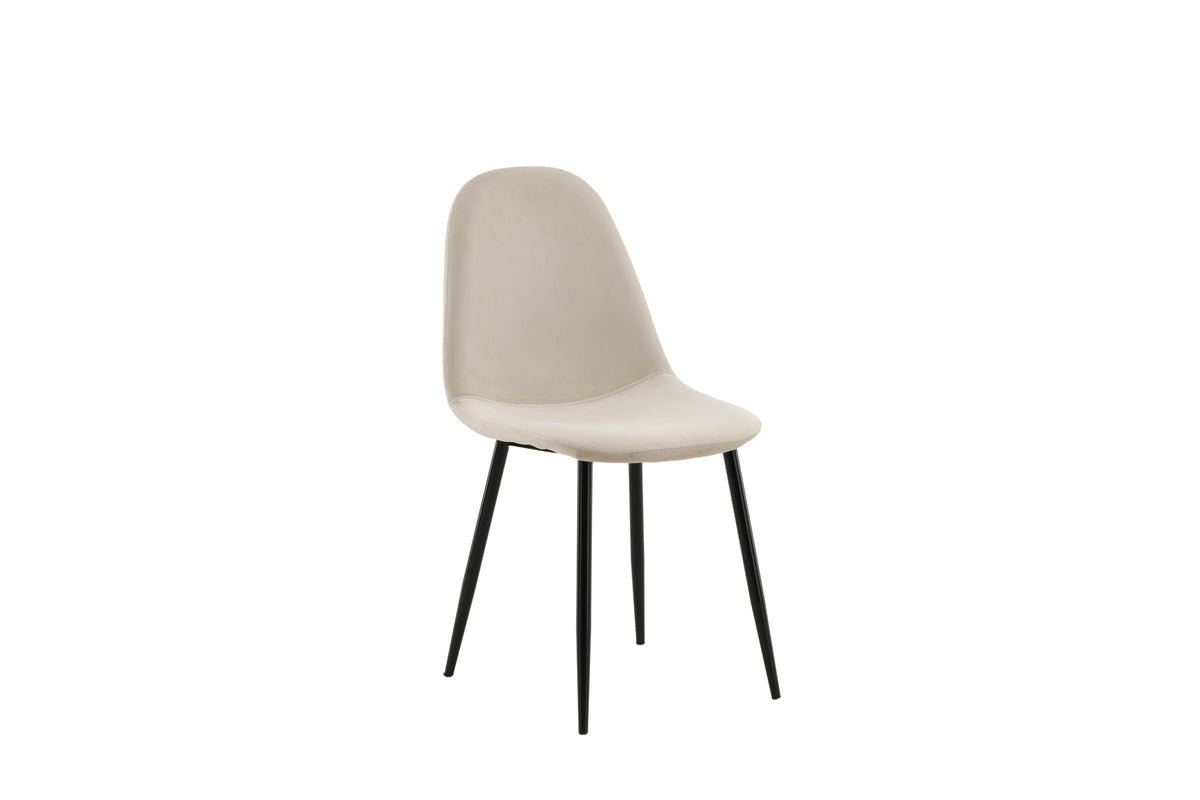 2-piece set - Andrew chair in 6 colors