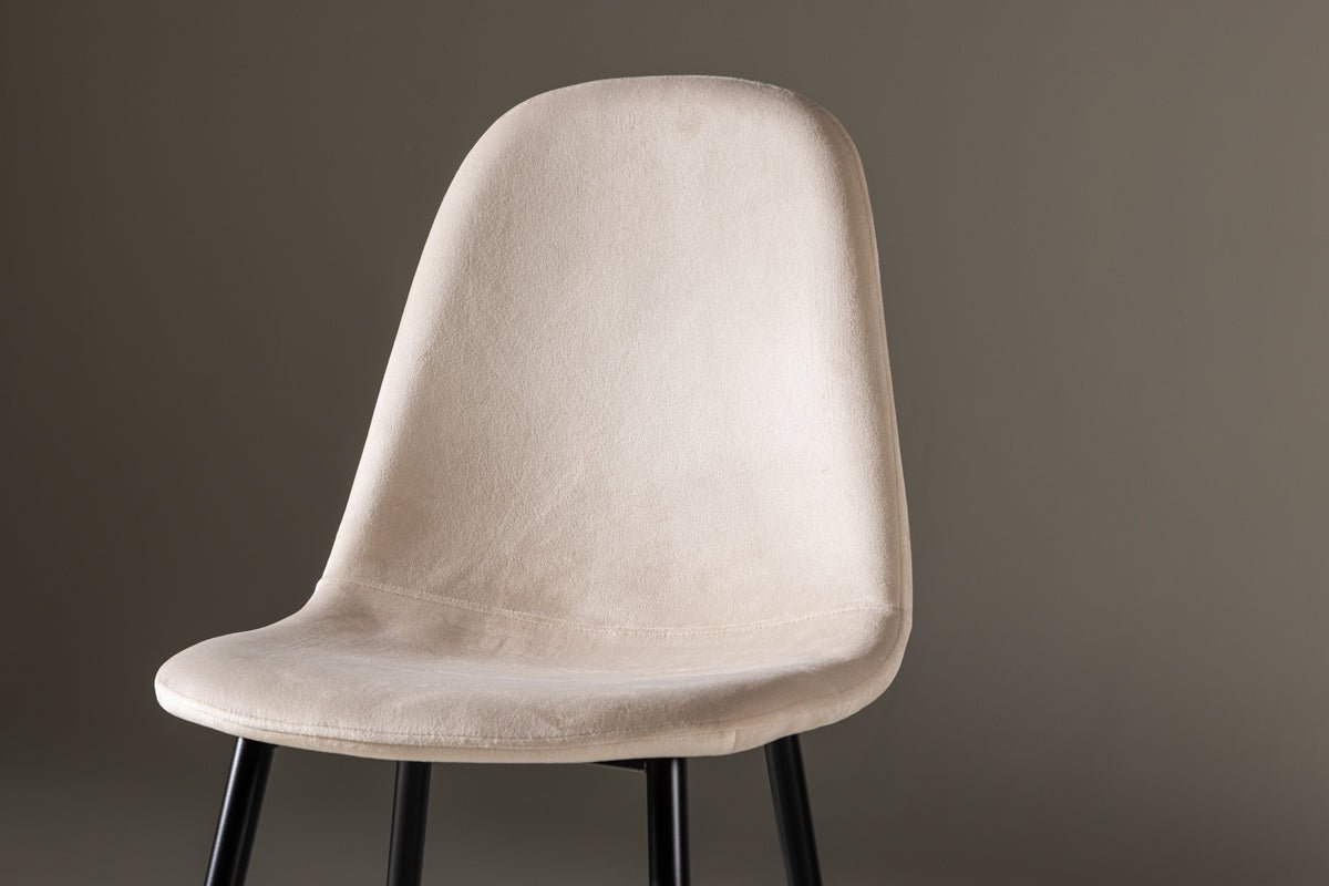 2-piece set - Andrew chair in 6 colors