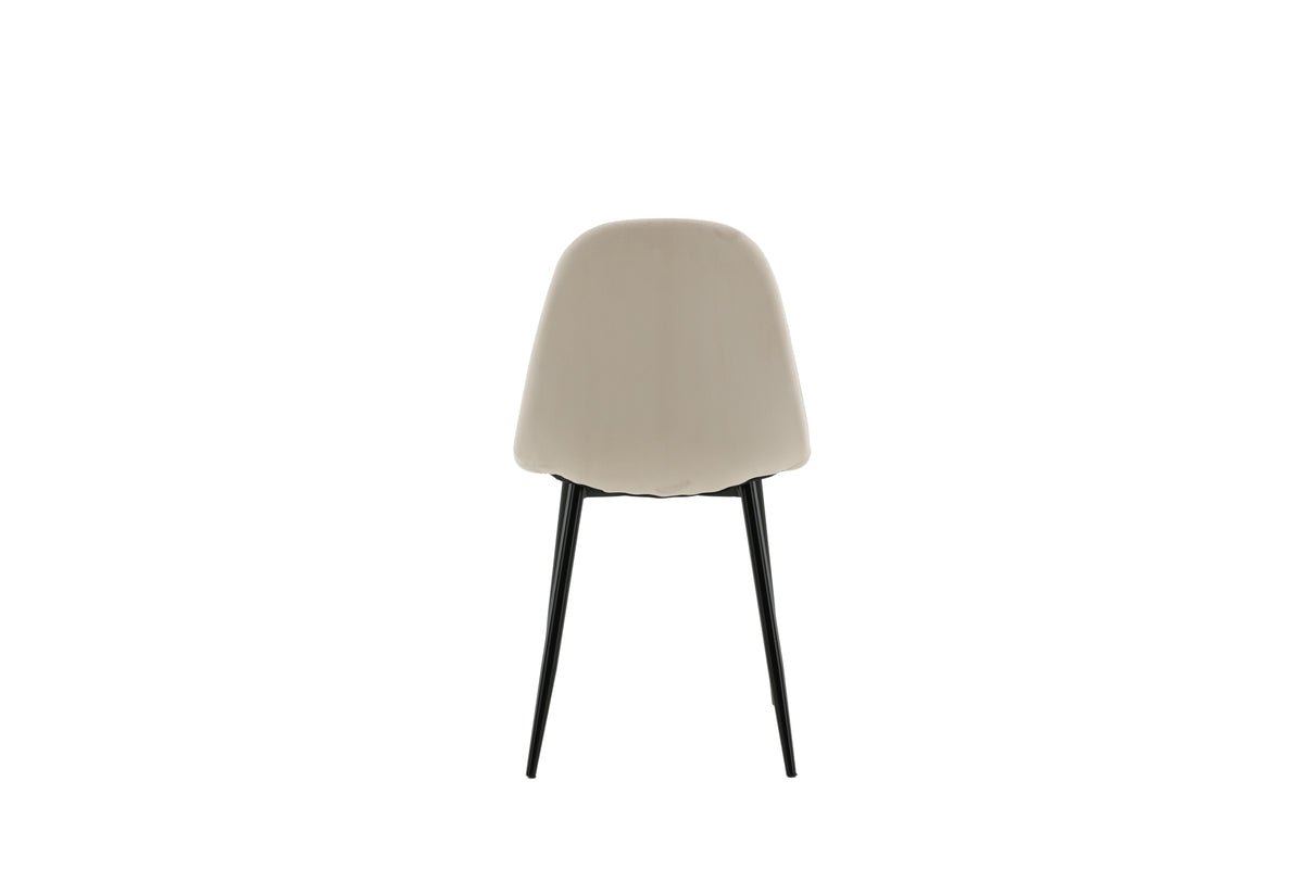 2-piece set - Andrew chair in 6 colors