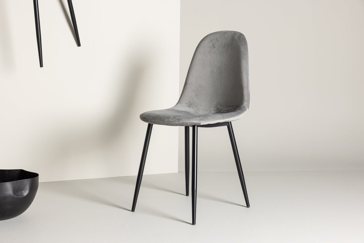 2-piece set - Andrew chair in 6 colors